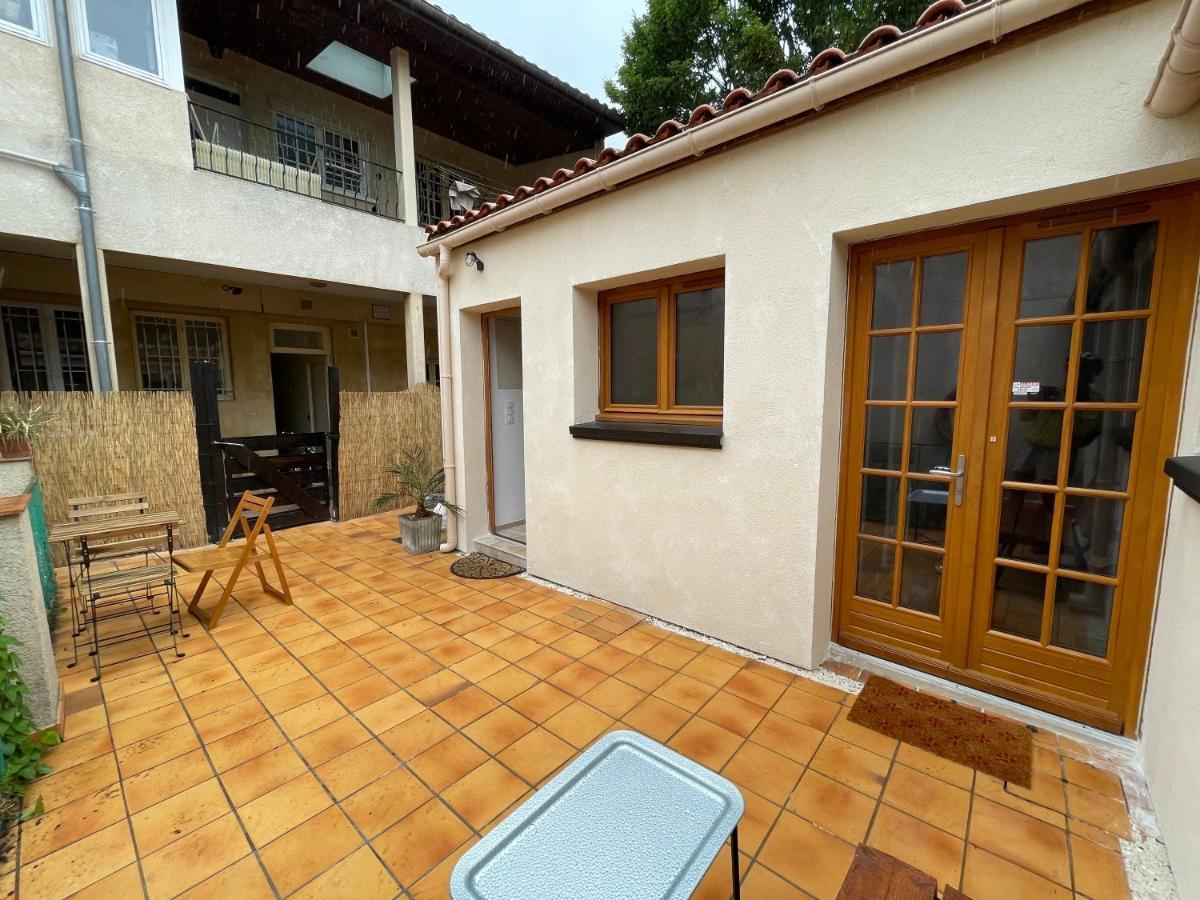 Apartment Proche Bordeaux Centre, Kedge,stade ,hopitaux Et Universitee Cosy Avec Cuisine Equipee Et Terrasse Ensoleillee