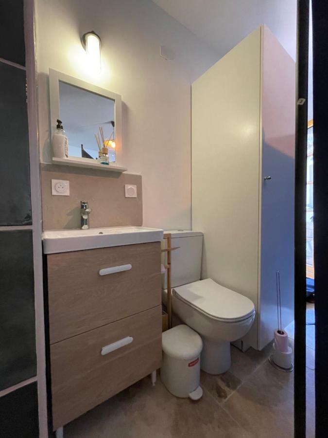 Apartment Proche Bordeaux Centre, Kedge,stade ,hopitaux Et Universitee Cosy Avec Cuisine Equipee Et Terrasse Ensoleillee Talence